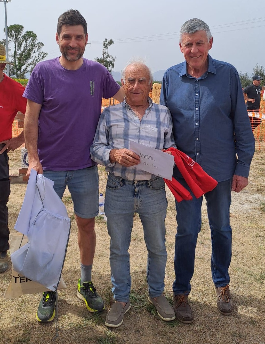 Campllong celebra el 27è Concurs de Paletes en el marc de la 42a Fira Comarcal de Primavera